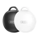 Брелок XO LP03 Bluetooth Anti-Lost з додатком Apple Find My на пристроях, сумісність з iOS 14.5/10-12 місяців роботи від акумулятора ємністю 210mAh White - изображение 2
