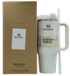 Термос термочашка Stanley Quencher H2.0 Tumbler White 0,88 л з нержавіючої сталі KT7002020 - зображення 1
