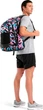 Рюкзак Arena ALL SET BACKPACK AO 45L розовий, блакитний, чорний Унісекс 55 х 38 х 28 см 010235-101 - зображення 2