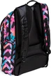 Рюкзак Arena ALL SET BACKPACK AO 45L розовий, блакитний, чорний Унісекс 55 х 38 х 28 см 010235-101 - зображення 4