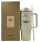 Термос термочашка Stanley Quencher H2.0 Tumbler Beige 0,88 л з нержавіючої сталі KT7002008 - зображення 1