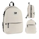 Рюкзак GoPack Education Teens 188M-1 бежевий (GO26-188M-1) - зображення 2