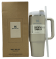 Термос термочашка Stanley Quencher H2.0 Tumbler Grey 0,88 л з нержавіючої сталі KT7002010 - зображення 1