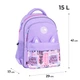 Рюкзак GoPack Education 182M Cute Ears - зображення 3