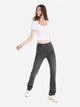Джинси Regular Fit жіночі Colin's 792 Mila CL1065356DN42860 31-34 Темно-сірі (8683197832016) - зображення 4
