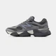 Кросівки жіночі 9060 Joe Freshgoods Dark Gray натуральна замша текстиль 36р сірий - изображение 8