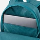 Рюкзак спортивный 28 л вмещает формат А4 Puma Buzz 09115329 Emerald Ice (4069162044693) - изображение 4
