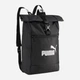 Рюкзак женский спортивный 12 л вмещает формат А4 Puma Base 09251001 Black (4069161281334) - изображение 1
