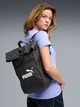 Рюкзак женский спортивный 12 л вмещает формат А4 Puma Base 09251001 Black (4069161281334) - изображение 2