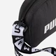 Спортивная сумка кросс-боди серез плечо женская маленькая Puma Base 09250801 Black (4069161281525) - изображение 4