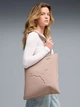 Спортивная сумка-шоппер женская Puma Buzz 09115734 Sandstone (4069162044686) - изображение 2