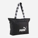 Спортивная сумка шоппер женская Puma Base 09250701 Black (4069161281471) - изображение 1
