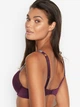 Бюстгальтер Victoria’s Secret с push-up фиолетовый 32С (70С) - изображение 2