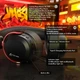 Геймерська бездротова (Bluetooth + 2,4G) гарнітура Attack Shark L30 PRO (вага 180 гр) Red (L30PROR) - зображення 6