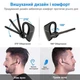 Беспроводная Bluetooth гарнитура New Bee M50 с шумоподавлением и зарядным кейсом - изображение 7