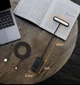 Лампа для чтения книг, BookLight, 12 Led, черная - изображение 7