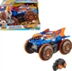 Автомобиль Хот Вилс Hot Wheels Monster Trucks Remote Control Toy Vehicle Tiger Shark - изображение 1