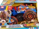 Автомобиль Хот Вилс Hot Wheels Monster Trucks Remote Control Toy Vehicle Tiger Shark - изображение 2