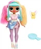 Лялька ЛОЛ Конделелішнс LOL Surprise OMG Doll Candylicious - зображення 3