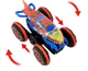 Автомобиль Хот Вилс Hot Wheels Monster Trucks Remote Control Toy Vehicle Tiger Shark - изображение 5