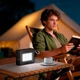 Powerbank Hoco J166 Carretera 50000 mAh 22.5W з ліхтариком чорний - изображение 4