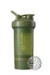 Шейкер спортивний BlenderBottle ProStak 22oz/650ml з 2-ма контейнерами Moss Green (Original) - изображение 1