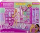 Стильная гардеробная Barbie с куклой (HXD58) - изображение 1