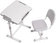 Комплект Cubby Sorpresa Grey парта + стул трансформеры (Sorpresa Grey) - изображение 7