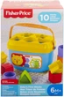 Ведерко с кубиками Fisher-Price Яркое (FFC84) - изображение 1
