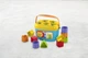 Ведерко с кубиками Fisher-Price Яркое (FFC84) - изображение 6