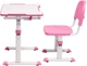 Комплект Cubby Olea Pink парта + стул трансформеры (Olea Pink) - изображение 5
