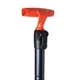 Весло Egalis Swan Slim Vario Ø30 mm L170-210 cm Fibrylon разборное (1053-N488170OF) - изображение 3