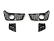 Решетки в бампер под противотуманные фары M3 look BMW 3 series F30 / F31 2012-2018 L+R для BMW 3 series F30 2012-2018 (1096) - изображение 1