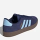 Мужские кеды низкие Adidas Vl Court 3.0 JP7537 44.5 (10UK) 28.5 см Dark Blue (4067903113554) - изображение 3