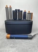 Стайлер с кейсом HS05 Airwrap Long Styler Prussian Blue - изображение 1