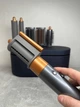 Стайлер с кейсом Airwrap Complete Long HS05 - Gold/Nickel - изображение 2