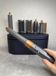 Стайлер с кейсом Airwrap Complete Long HS05 - Gold/Nickel - изображение 7