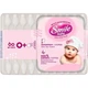 Ватні палички Smile Baby для дітей з обмежувачем 60 шт. (613544) - изображение 1