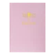 Зошит офісний Buromax FAVOURITE PASTEL А5 96 арк.клітинка тверда обкл рожева (BM.2410-410) - изображение 1