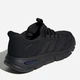 Мужские кроссовки Adidas Cloudfoam Flex - Rapidfit HP6993 43.5 (9UK) 27.5 см Core Black (4068805810107) - изображение 3