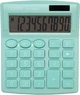 Калькулятор настільний компактний Citizen SDC-810NRGNE10-розрядний бірюзовий (SDC-810NRGNE-green) - изображение 2