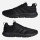 Мужские кроссовки Adidas Cloudfoam Flex - Elastic Laces HQ2548 42 (8UK) 26.5 см Core Black (4068805908705) - изображение 5