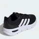 Женские кроссовки Adidas Cloudfoam Flex - Laces HQ4960 37.5 (4.5UK) 23 см Core Black (4068805797590) - изображение 3