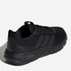Женские кроссовки Adidas Cloudfoam Flex - Laces HQ4961 39.5 (6UK) 24.5 см Core Black (4068805801372) - изображение 3