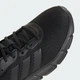 Женские кроссовки Adidas Cloudfoam Flex - Laces HQ4961 39.5 (6UK) 24.5 см Core Black (4068805801372) - изображение 8