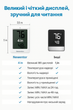 Домашня метеостанція Newentor Wireless Weather Station Q8-U Бездротовий термометр із датчиком вологості уцінка - зображення 3