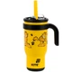 Термокружка с трубочкой Kite Garfield GF25-1266, 530мл - изображение 1