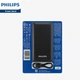 Павербанк Philips 20000 mAh Power Bank швидка зарядка PD 20W QC 3.0 USB-А + Type-C зовнішній акумулятор для телефону та планшета DLP7721C - зображення 11