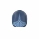 Стартова 3D шапочка Speedo Fastskin Swimming Cap - Night Sugar Blue (Розмір: M) - изображение 2