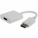 Переходник DisplayPort to HDMI Cablexpert (A-DPM-HDMIF-002-W) (343215) - изображение 1